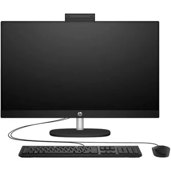 Моноблок HP 24-cr0092ci (AMD RYZEN 7 7730U, 16GB, 512GB)  Jet Black