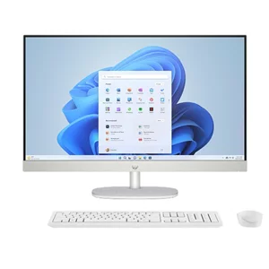 Image Моноблок HP 27-cr0085ci (Ryzen 5 7520U, 16GB/512GB) White