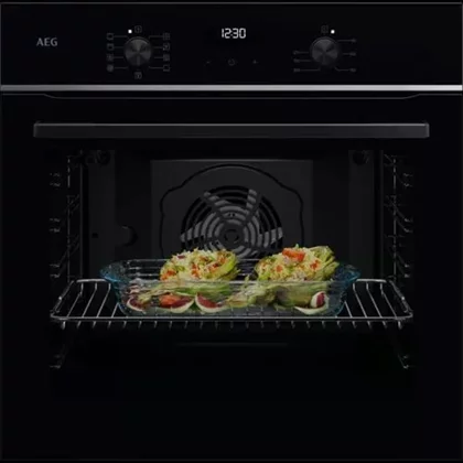 Духовой шкаф AEG TU5AB21FSB