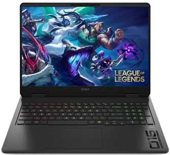 Ноутбук HP OMEN Gaming 16-ap0019ci (Ryzen AI 7 350, 32GB, 1TB, GeForce RTX 5060 8GB) Shadow Black
