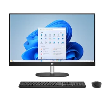 All-in-One HP AI 27-cr2107ci (Ultra 5 225U, 16GB/512GB) Black