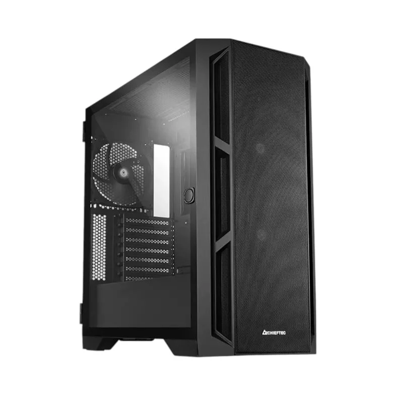 Image Системный блок Navigator  PC11348 (Core i5-14400F, 32GB DDR5, 2TB)   Black