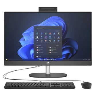 All-in-One HP ProOne 240 G10 (Ultra 7 155U, 16GB/512GB) Black