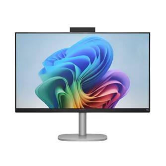 All-in-One HP OmniStudio X NG AI 27 (Core Ultra 5-226V, 16GB/2TB) Silver