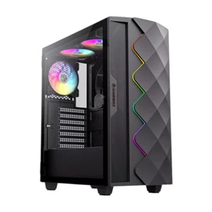 Image Системный блок Navigator  PC11317( Core i5-14400F, 32GB, 1TB, No OS) Black