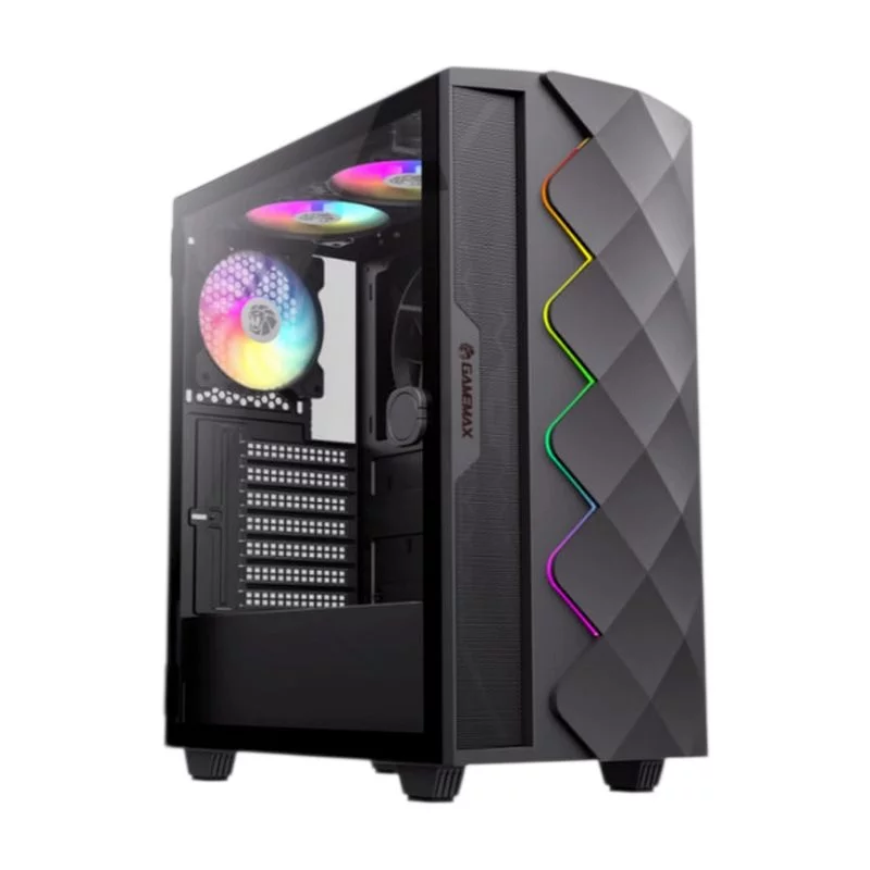 Image Системный блок Navigator  PC11317( Core i5-14400F, 32GB, 1TB, No OS) Black