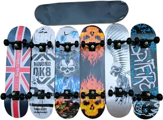 Скейтборд Intex 3108GD