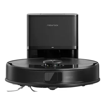 Робот-пылесос Roborock Q10 VF+ Black