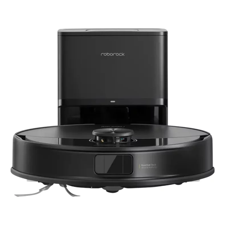 Image Робот-пылесос Roborock Q10 VF+ Black