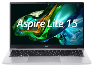 Image Laptop Acer Aspire Lite 15 AL15-41P (Ryzen 3 5300U, 16Gb, 512Gb) Light Silver
