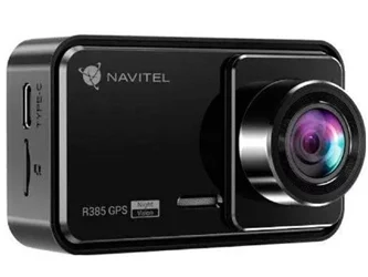 Видеорегистратор Navitel R385 GPS