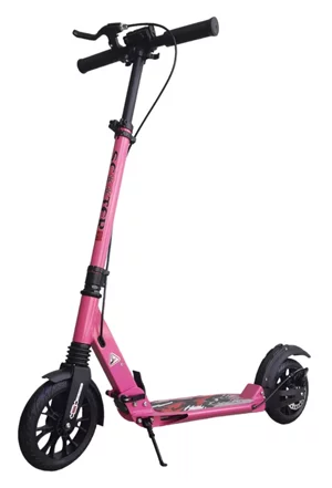 Image Самокат Scooter 898-5D Pink