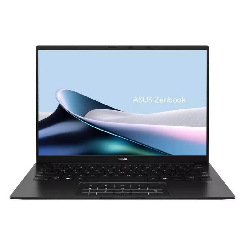 Image Laptop ASUS Zenbook 14 UM3406GA (Ryzen AI 7 445, 16Gb, 1Tb)  Jade Black