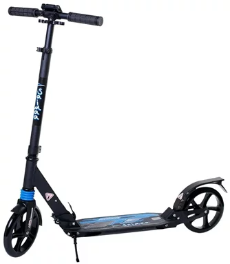 Самокат Y5 BLACK