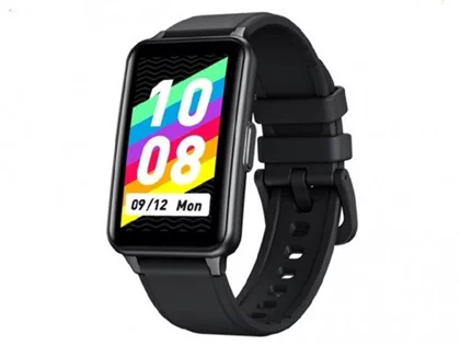 Фитнес-браслет Zeblaze Meteor Black