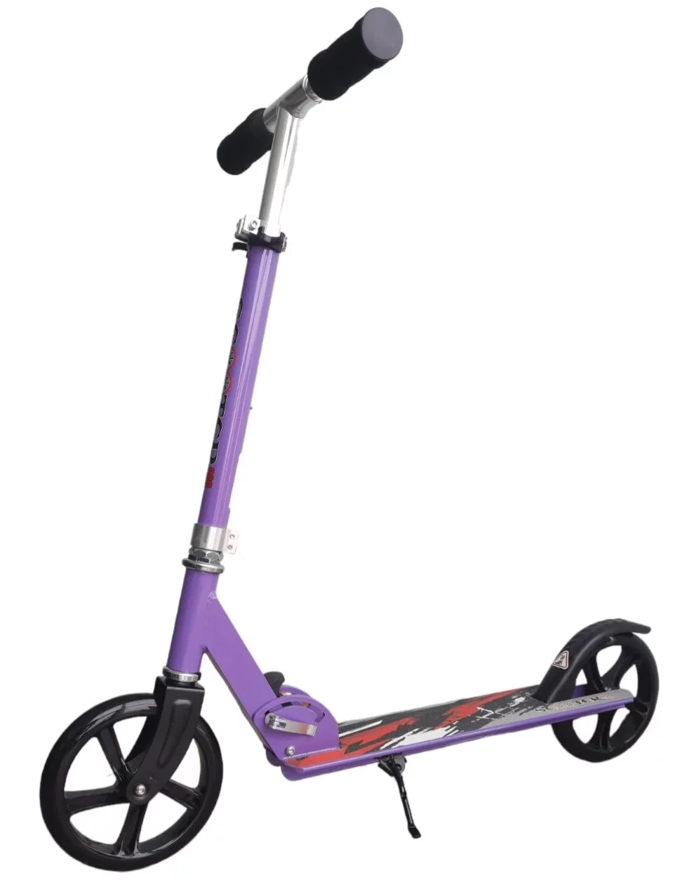 Самокат Scooter 898-003 Violet