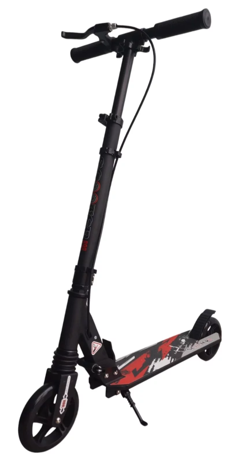 Trotinetă Scooter 898-145S Black