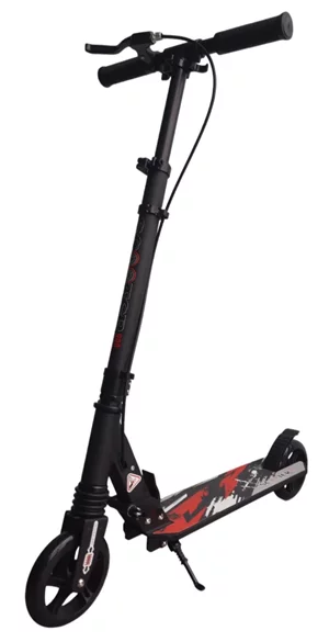 Image Самокат Scooter 898-145S Black
