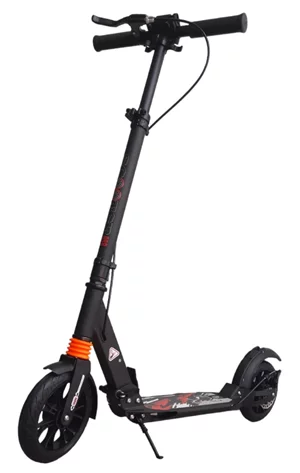 Image Самокат Scooter 898-5D Black