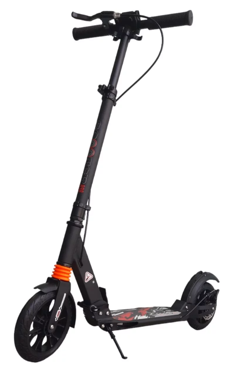 Image Самокат Scooter 898-5D Black
