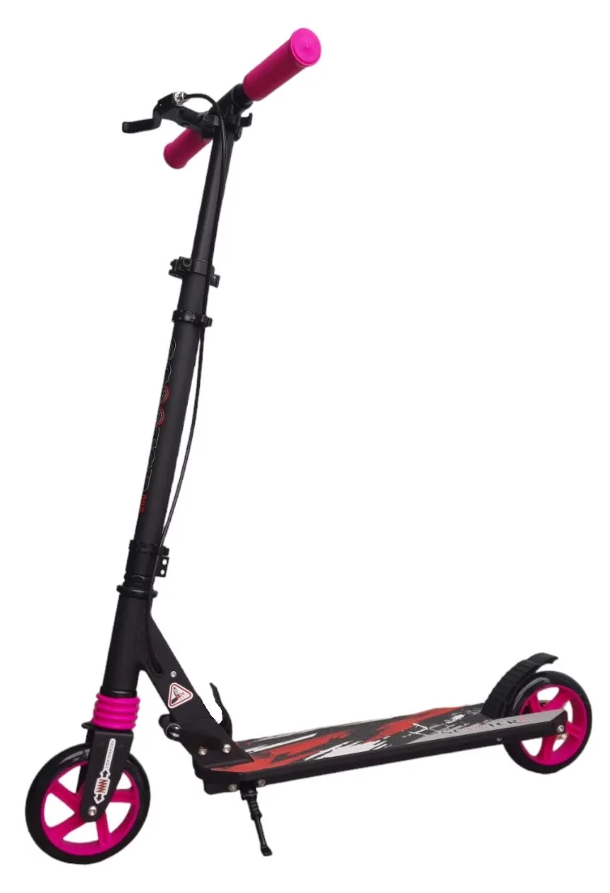 Image Самокат Scooter 898-145S Pink