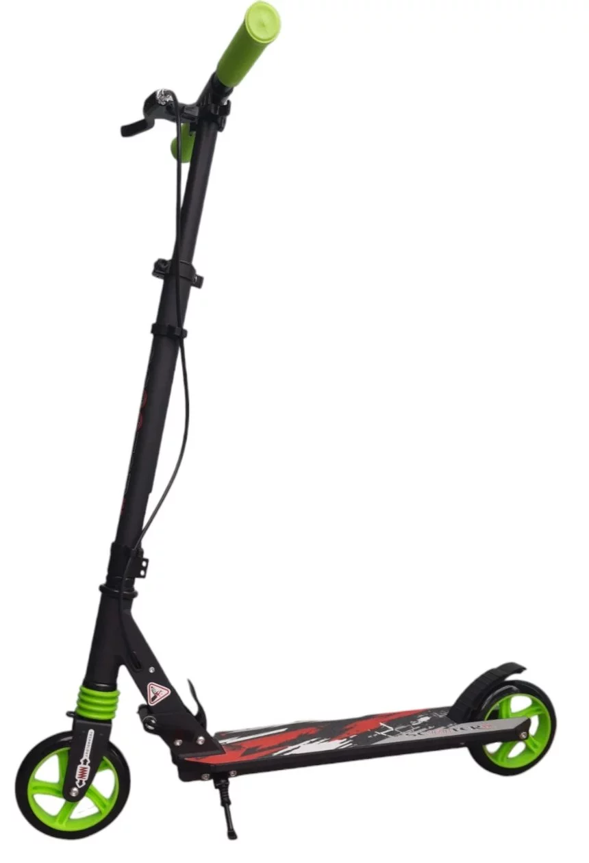 Trotinete SCOOTER 898-145S GREEN