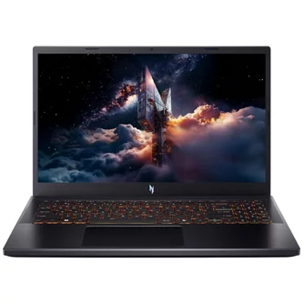 Laptop Acer Nitro V 15 AI ANV15-42 (Ryzen 7 7445HS, 16Gb, 512Gb, 4050 6Gb) Obsidian Black