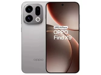 Telefon mobil OPPO Find X9 12/512GB Titanium Grey