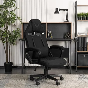 Image Игровое кресло Mebel Elite Vidal Black