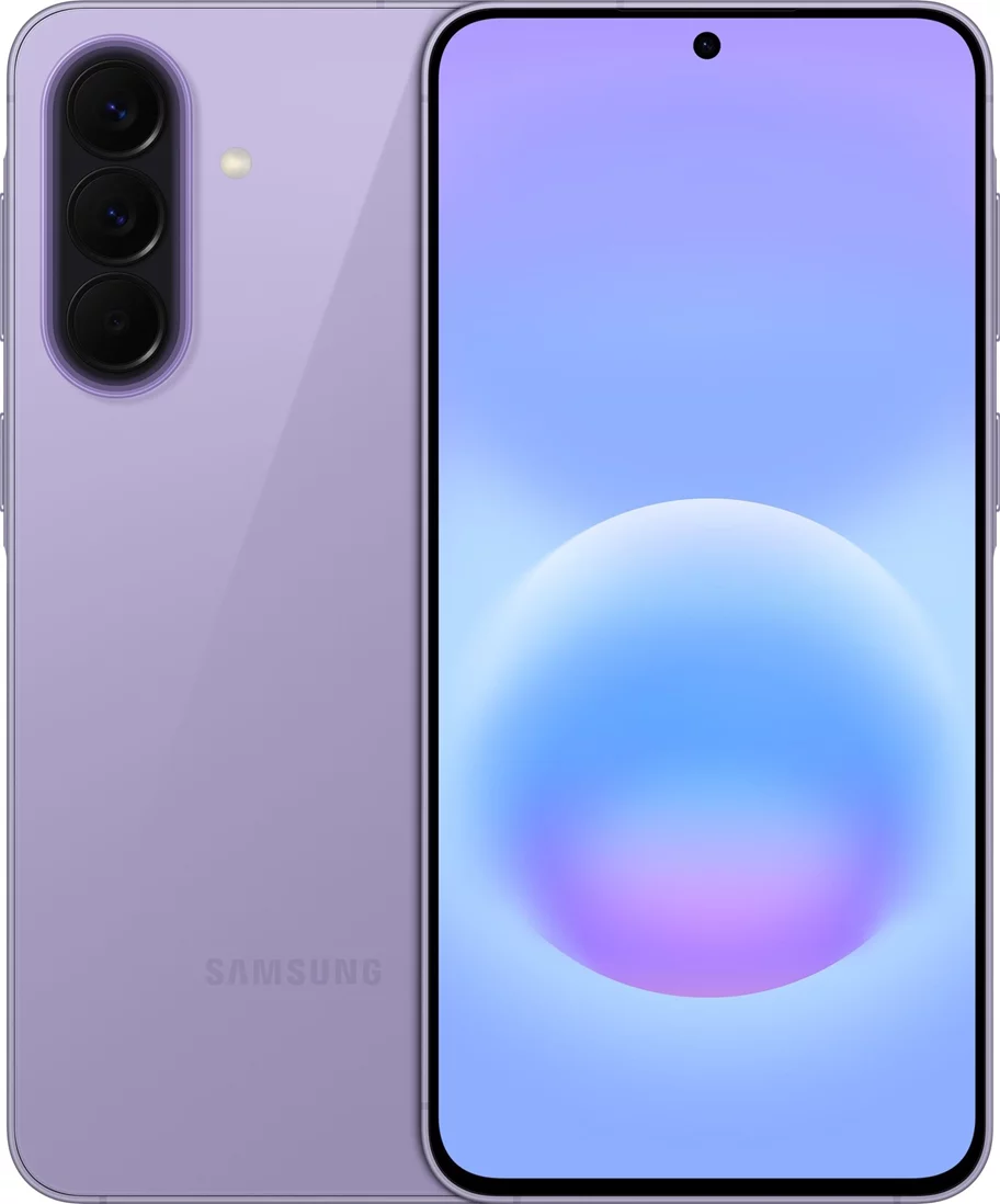 Image Мобильный телефон Samsung Galaxy A57 12/512GB Lilac