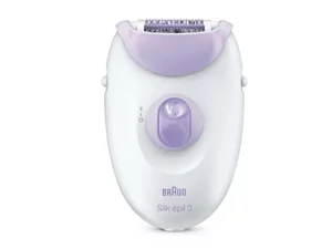 Image Epilator BRAUN Silk-epil 3 SE3-000