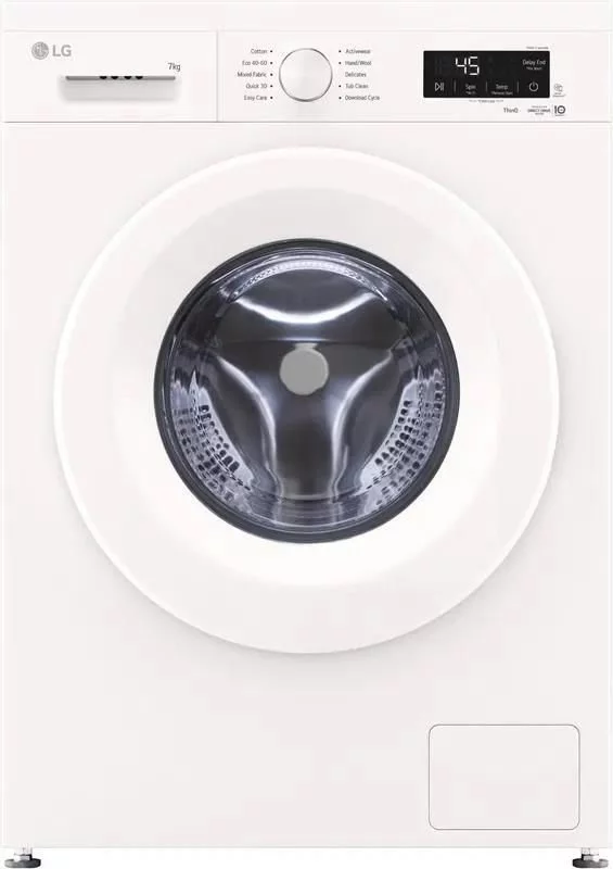 Image Стиральная машина LG F2X10S7NWH