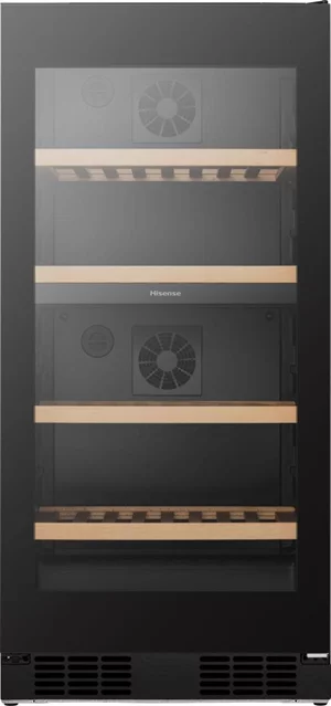 Image Frigider pentru vin Hisense RW3N230GELF