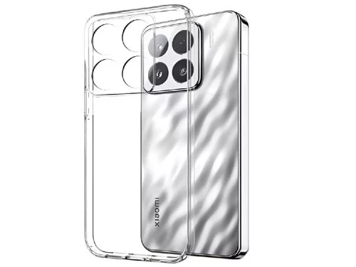 Чехол WOO Xiaomi 15 TPU Soft , Clear