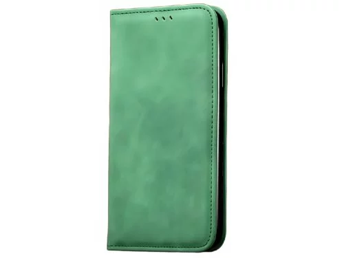 Чехол WOO Huawei Honor 200 Smart Shell Flip Nylon , Green