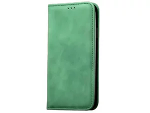 Image Чехол WOO Huawei Honor 200 Smart Shell Flip Nylon , Green