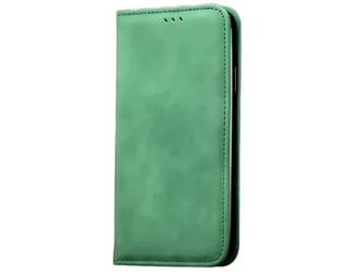 Чехол WOO Huawei Honor 200 Smart Shell Flip Nylon , Green