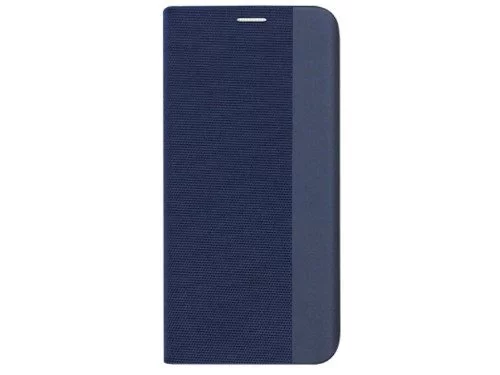 Чехол WOO Xiaomi Redmi Note 14 Pro 4G Shell Flip Nylon, Blue