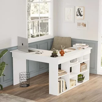 Письменный стол Mirage Design Tywin CT5-W White