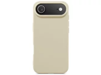 Чехол WOO iPhone 17 Air Liquid Silicone, Beige