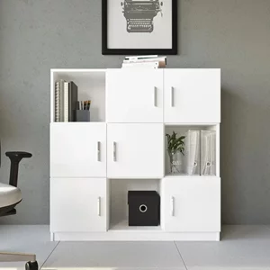 Image Стеллаж Mirage Design Vario VO7-W White