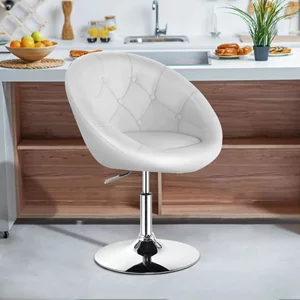 Image Fotoliu Costway JV11249WH White