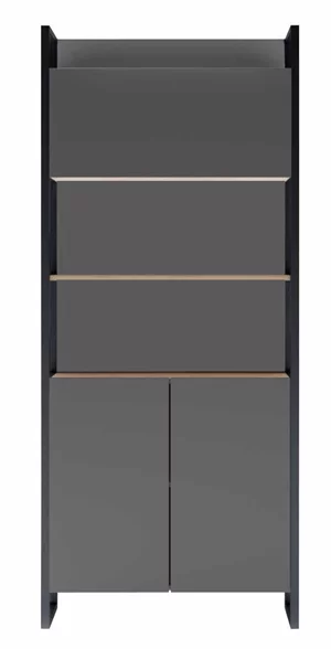 Image Стеллаж Urban 90 Double Box (цельная спинка)