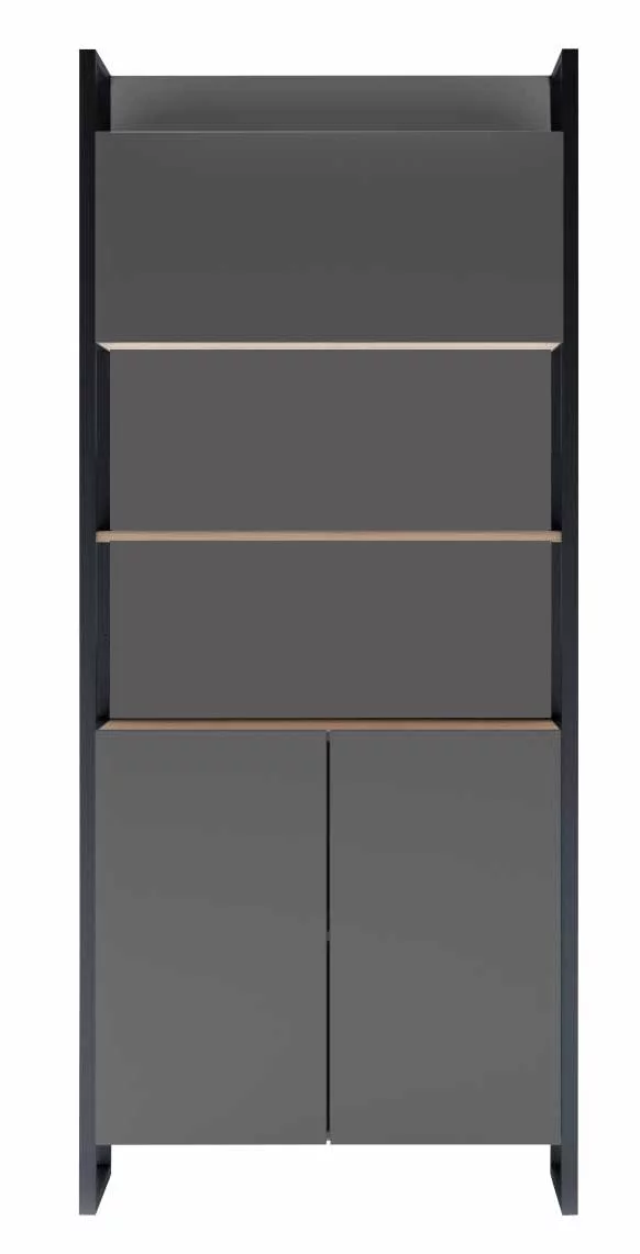 Image Стеллаж Urban 90 Double Box (цельная спинка)