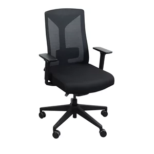 Image Офисное кресло Foden CF (8001B) Black