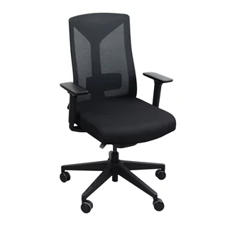 Офисное кресло Foden CF (8001B) Black