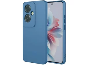 Image Husă WOO OPPO A5 PRO, Silicone Neo Soft, Blue