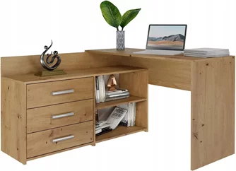 Birou TopEshop Dany Artisan Oak