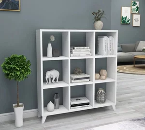 Image Стеллаж Bofigo 9 секций White