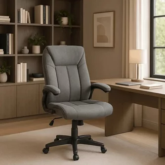 Кресло Mebel Elite Zurich Grey